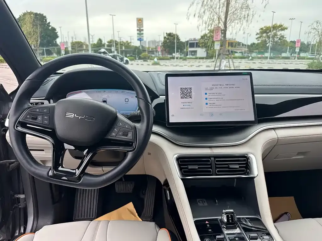 BYD PLUS New Energy — фото 4