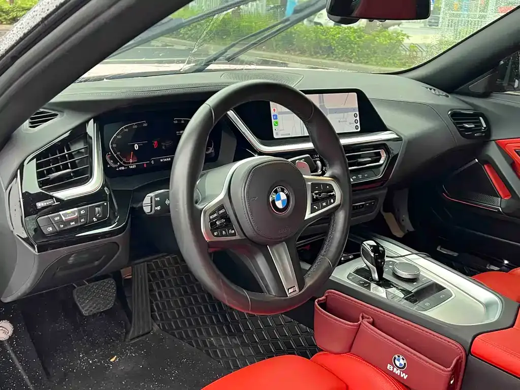 BMW Z4 2024 из CN, фото 3