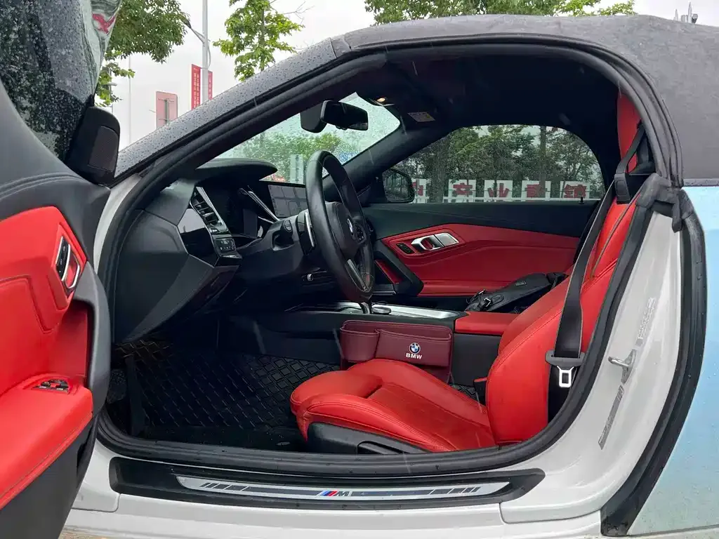 BMW Z4 2024 из CN, фото 8