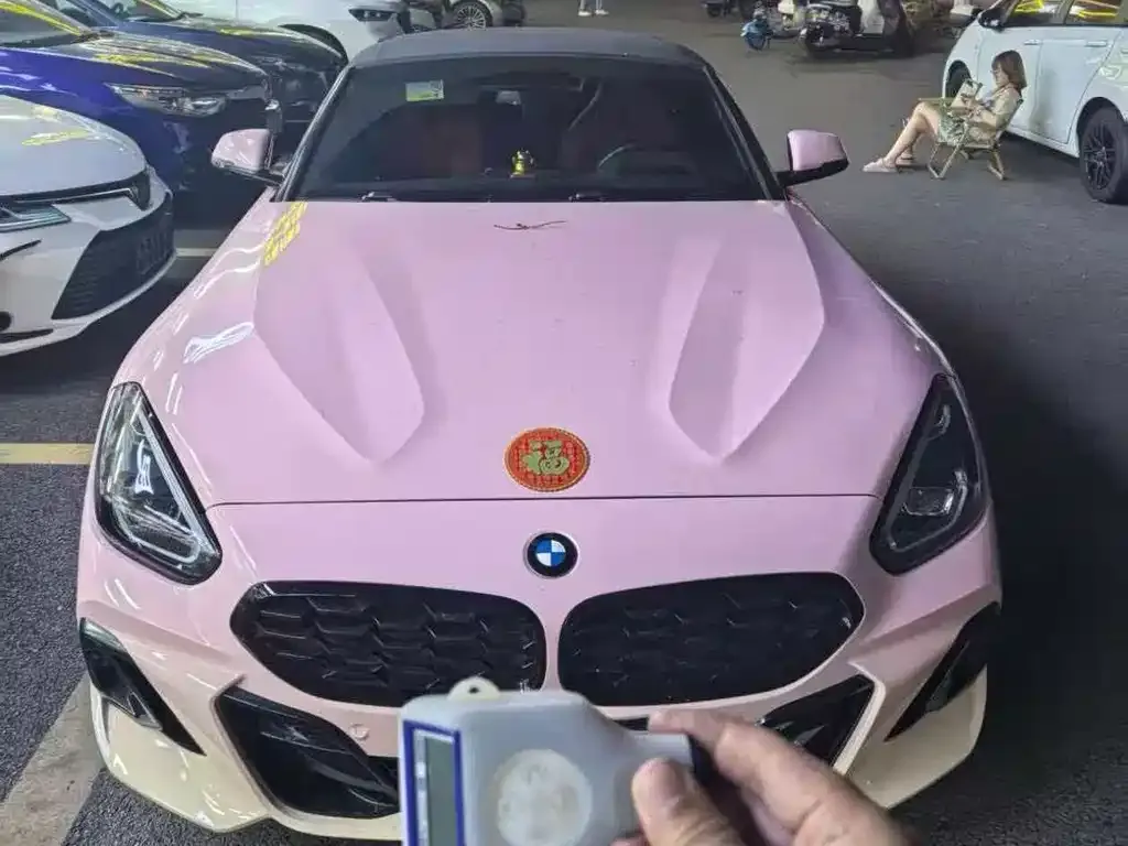 BMW Z4 2024 из CN, фото 4