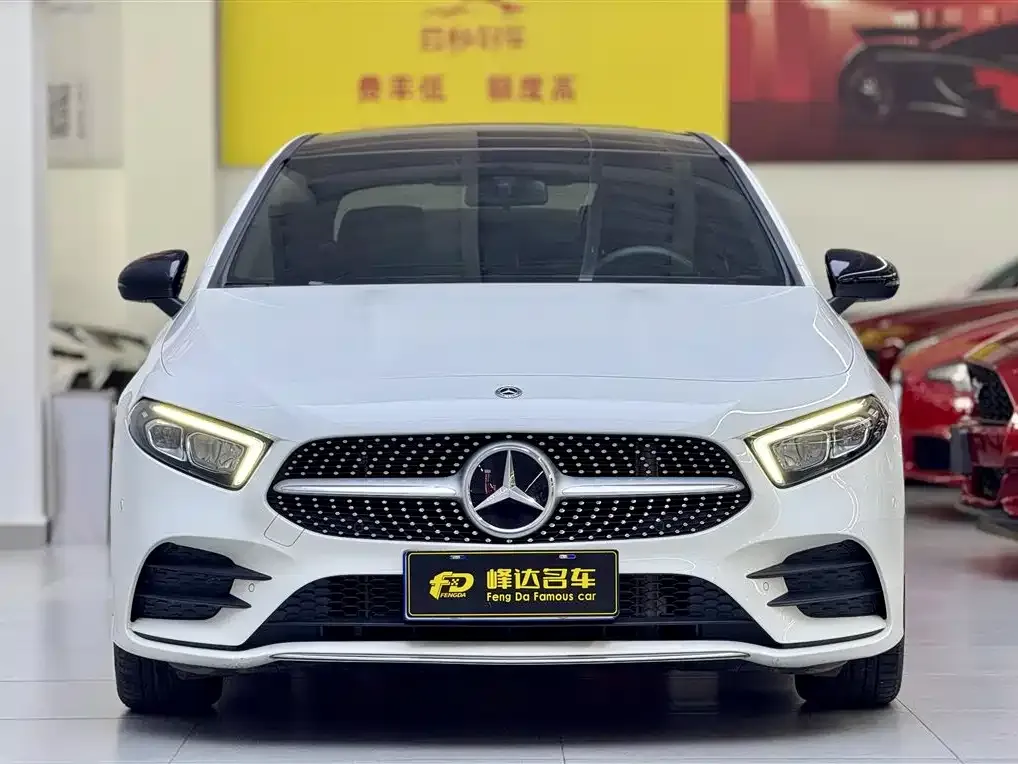 Mercedes-Benz A-Class — фото 3