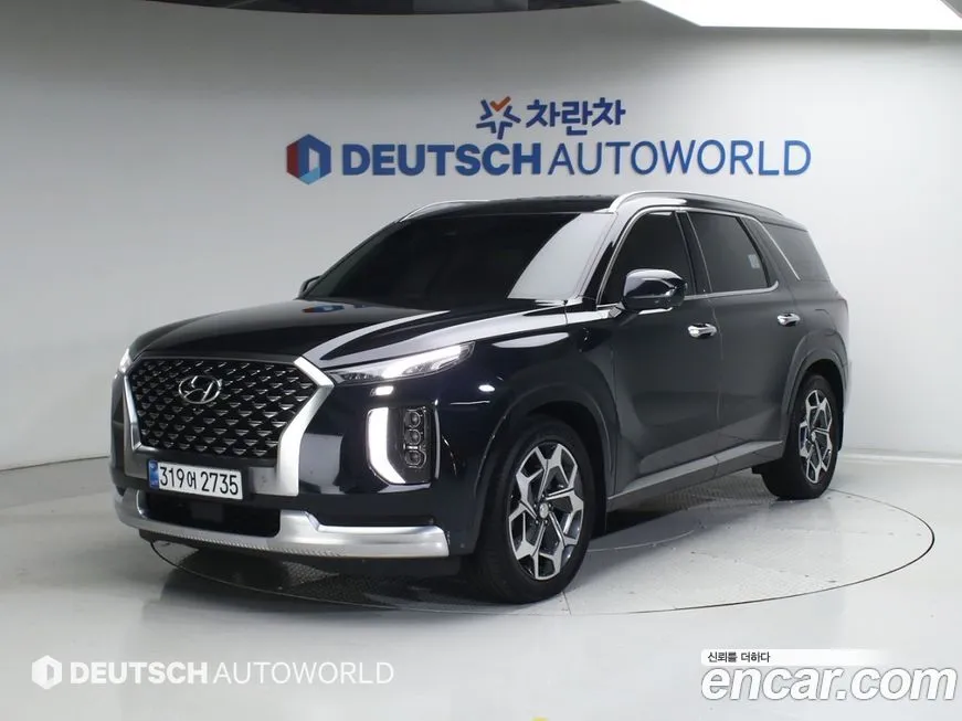 Hyundai Palisade — фото 1