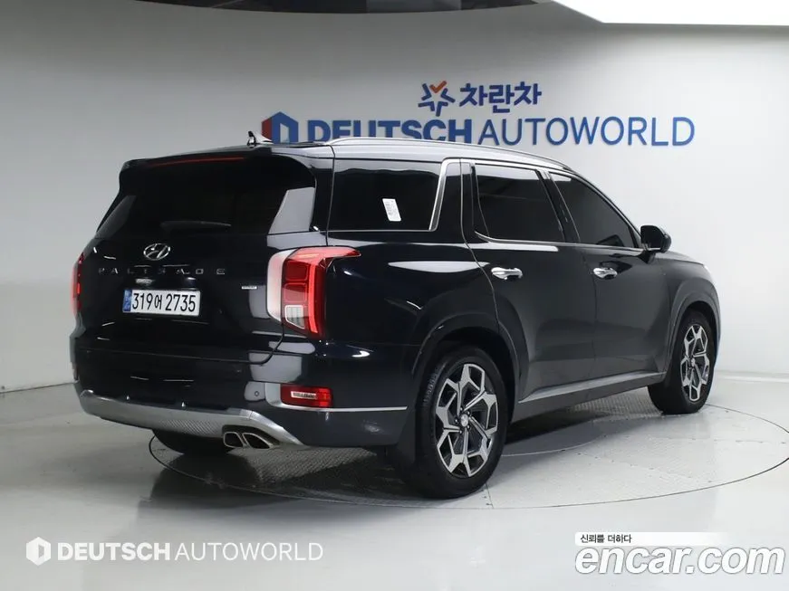 Hyundai Palisade — фото 3