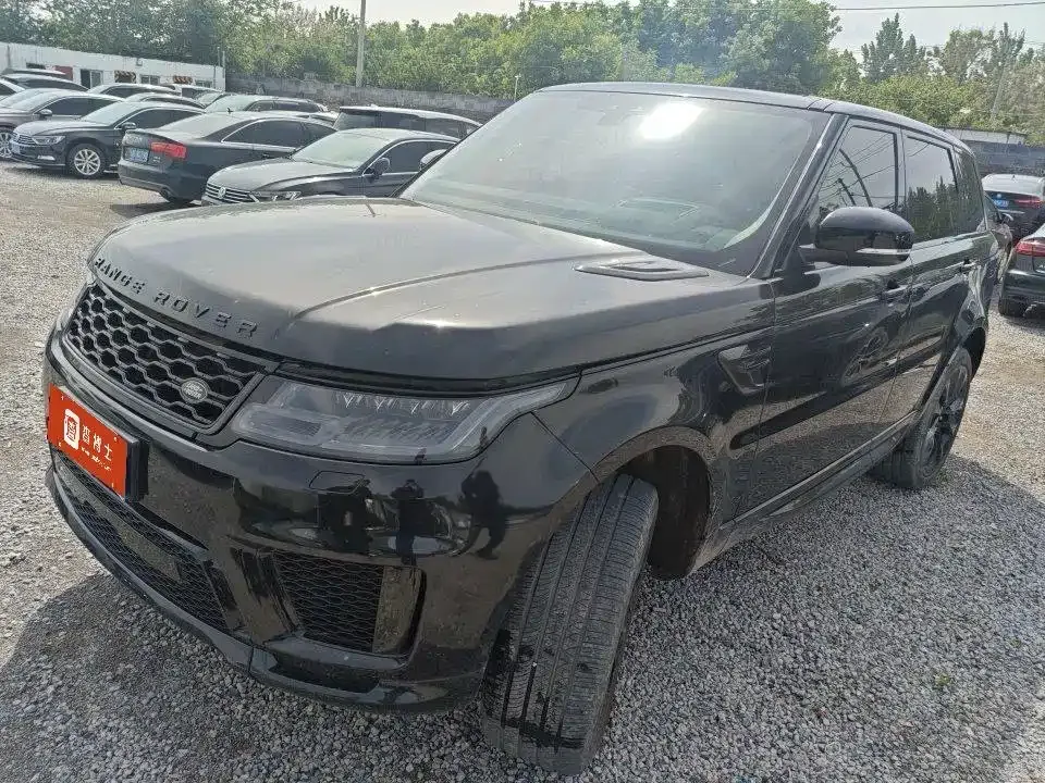 Land Rover Sport 2022 из CN, фото 1