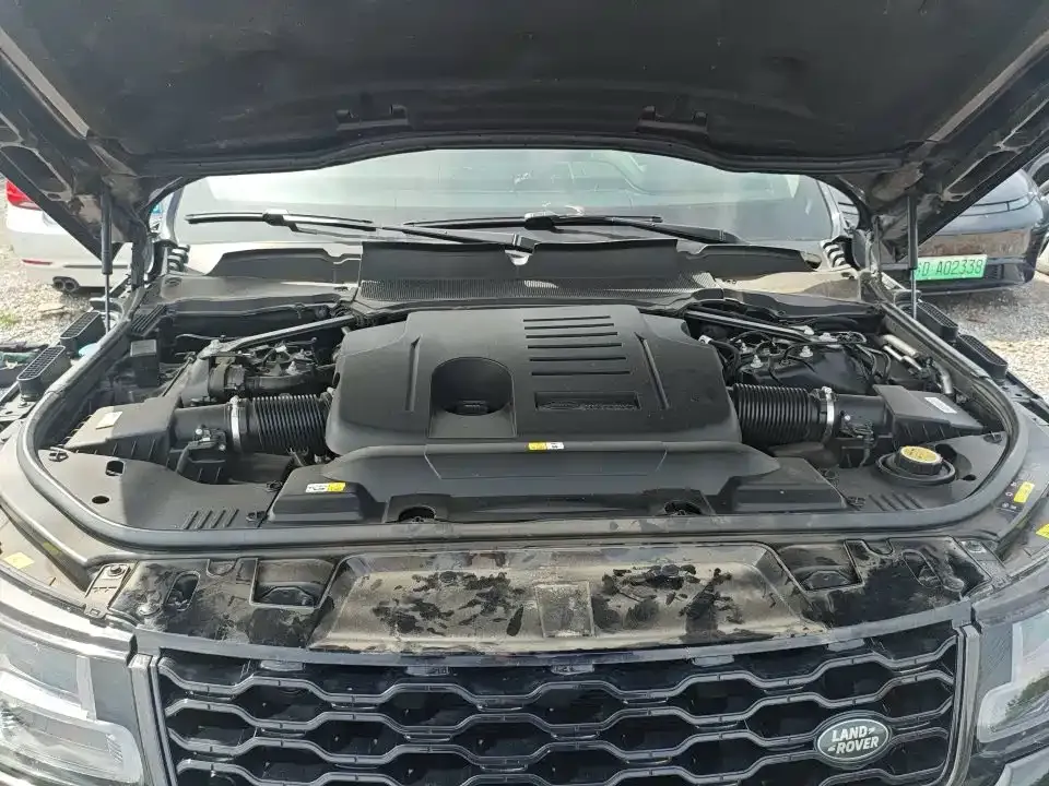 Land Rover Sport 2022 из CN, фото 7