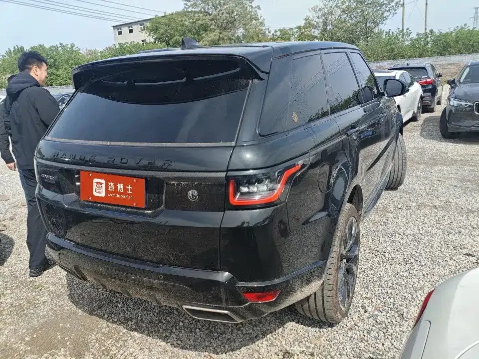 Land Rover Sport 2022 из CN, фото 5