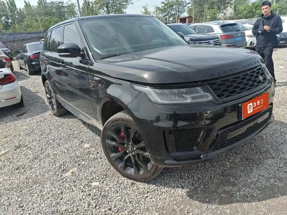 Land Rover Sport 2022 из CN, фото 10