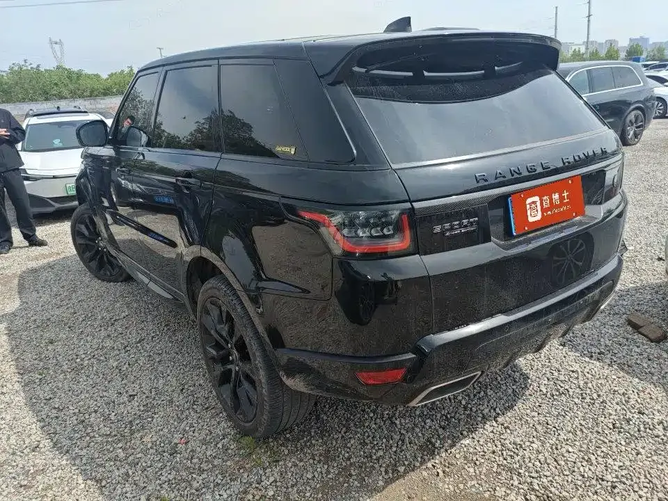 Land Rover Sport 2022 из CN, фото 8