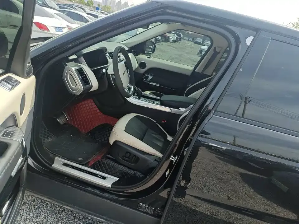 Land Rover Sport 2022 из CN, фото 6