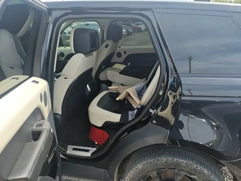 Land Rover Sport 2022 из CN, фото 4