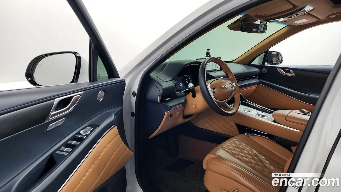 Genesis GV80 — фото 10