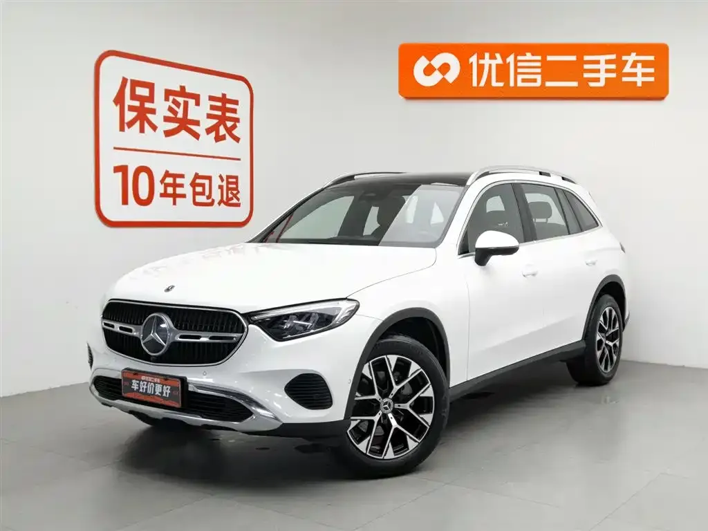Mercedes-Benz GLC 2023 из CN, фото 1