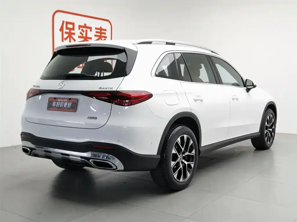 Mercedes-Benz GLC 2023 из CN, фото 3