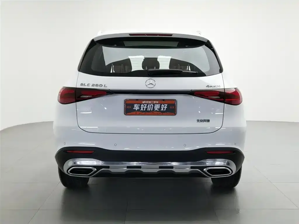 Mercedes-Benz GLC 2023 из CN, фото 2