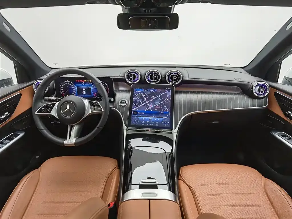 Mercedes-Benz GLC 2023 из CN, фото 7