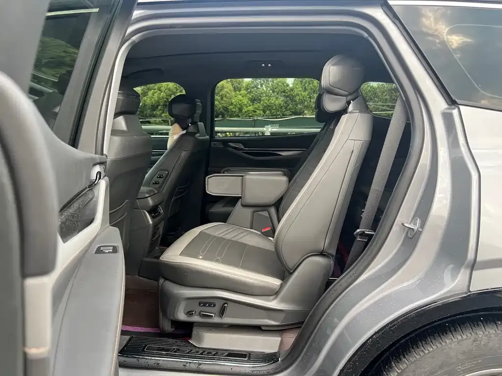 Ford Edge — фото 3