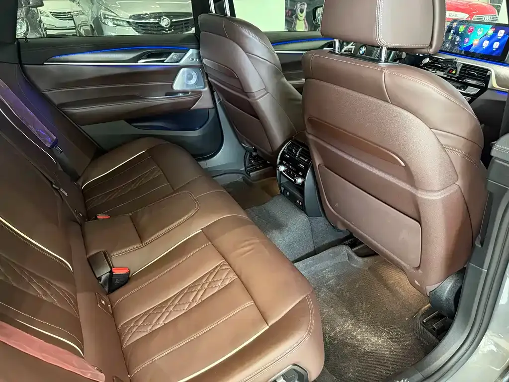 BMW 6 Series GT 2022 из CN, фото 7