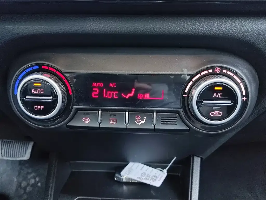 Kia KX1 — фото 6