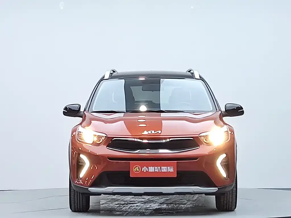 Kia KX1 — фото 10
