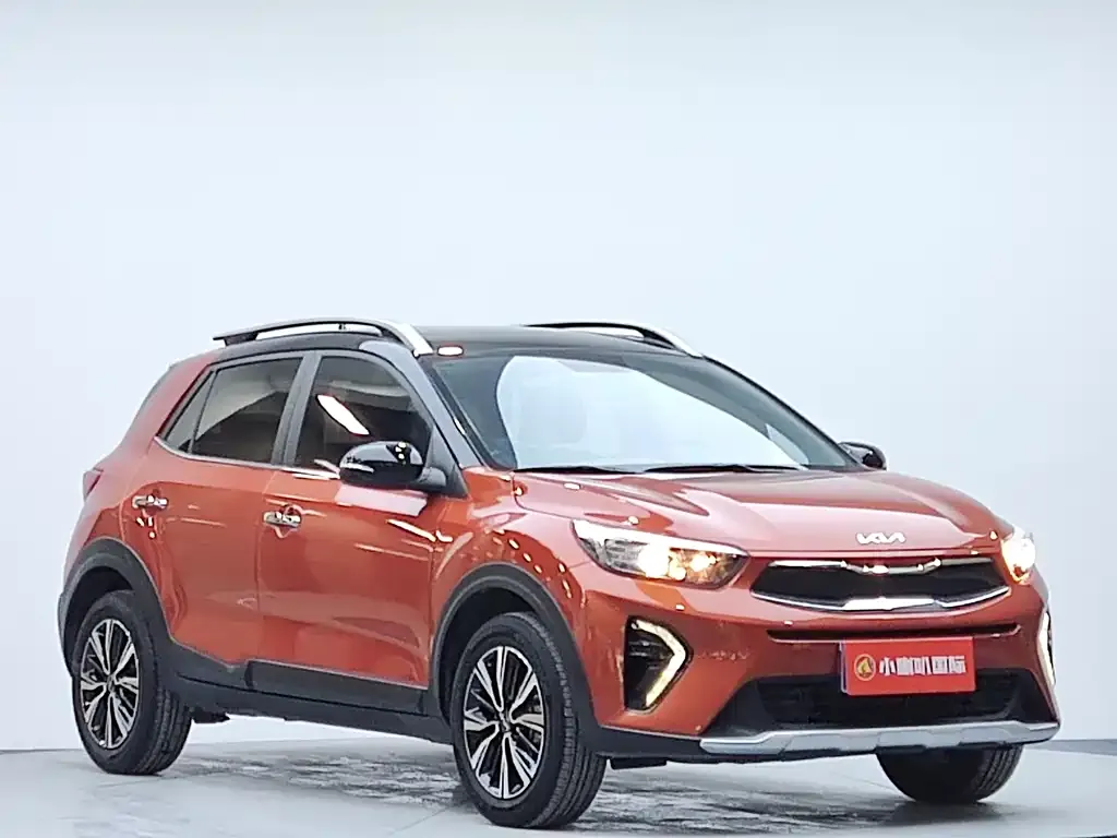 Kia KX1 — фото 3