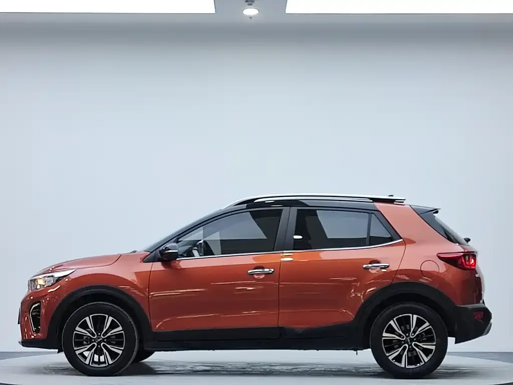 Kia KX1 — фото 2
