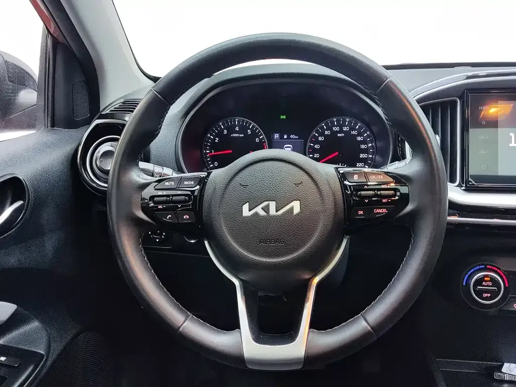 Kia KX1 — фото 9