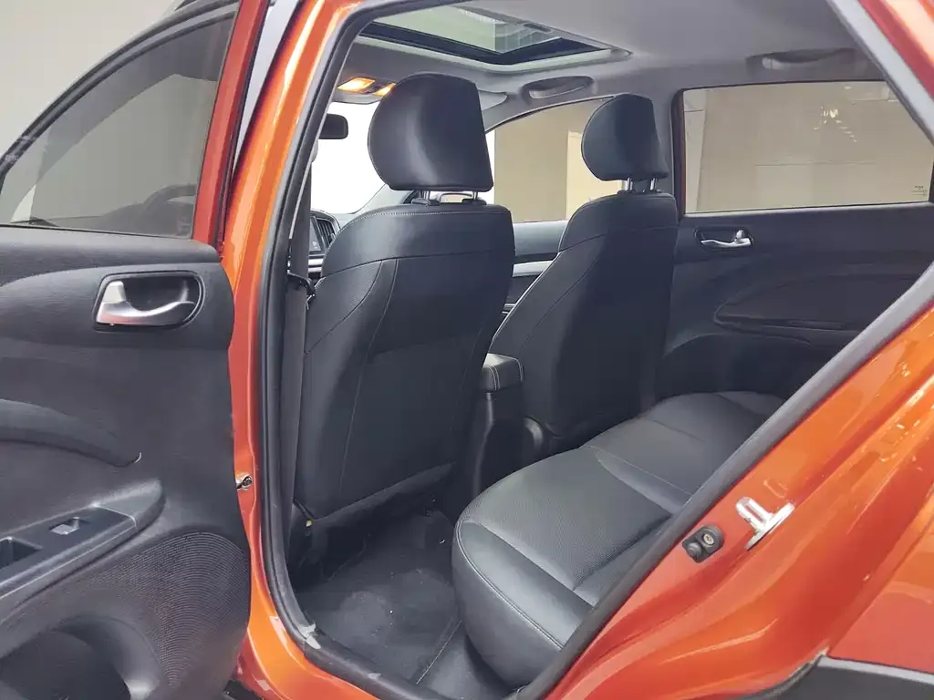 Kia KX1 — фото 8