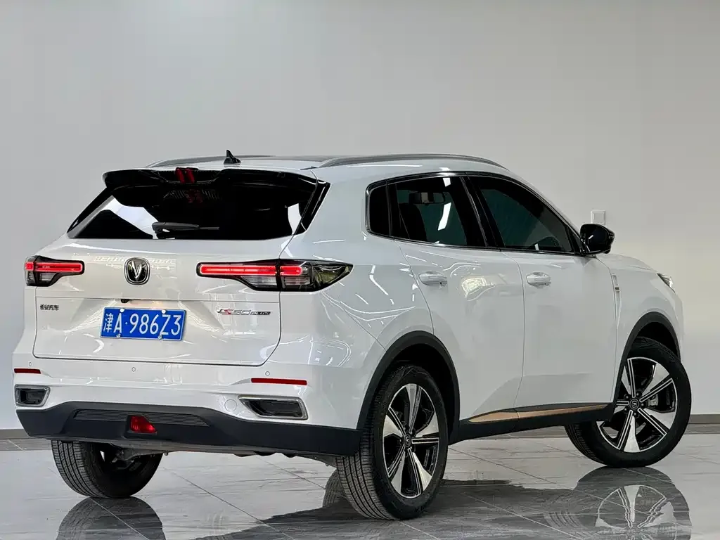Changan CS55PLUS 2023 из CN, фото 6