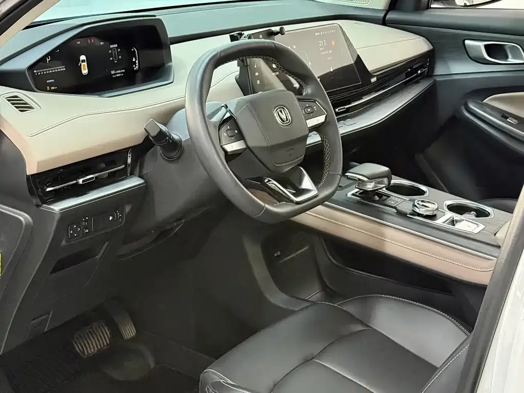 Changan CS55PLUS 2023 из CN, фото 8