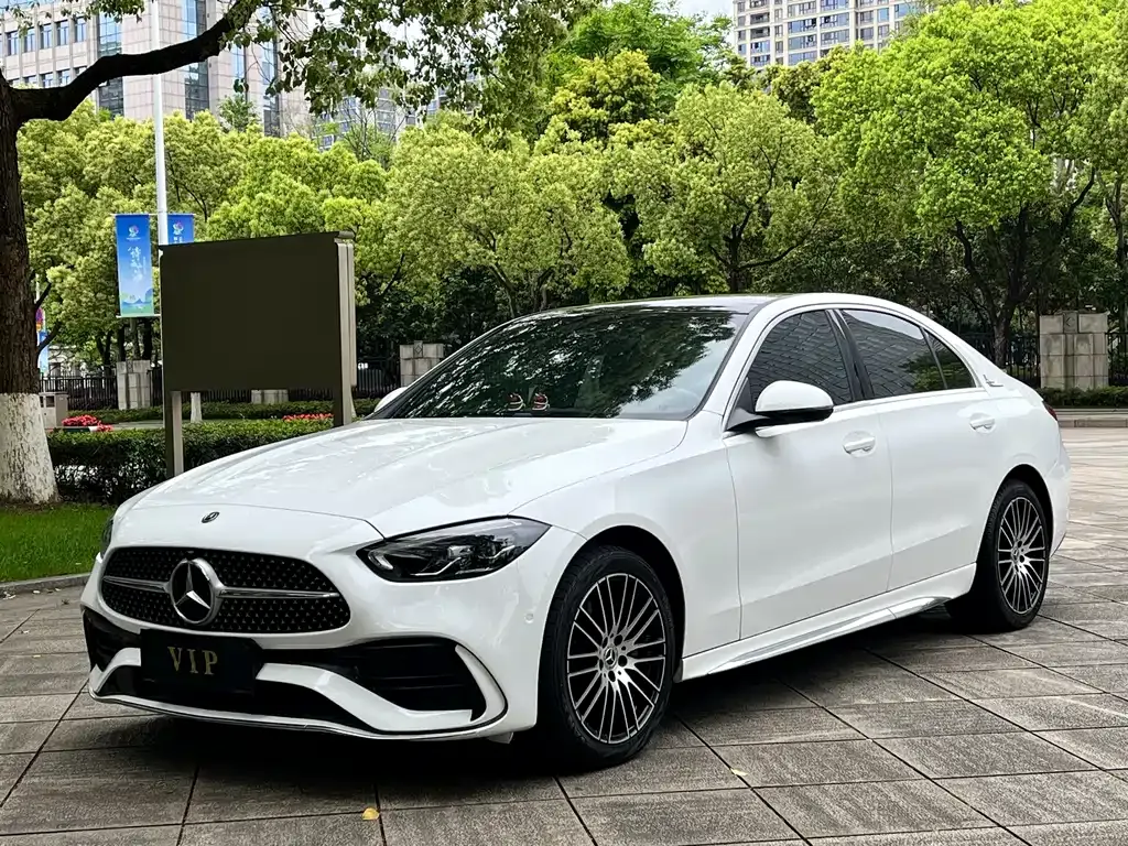 Mercedes-Benz C-Class 2022 из CN, фото 1