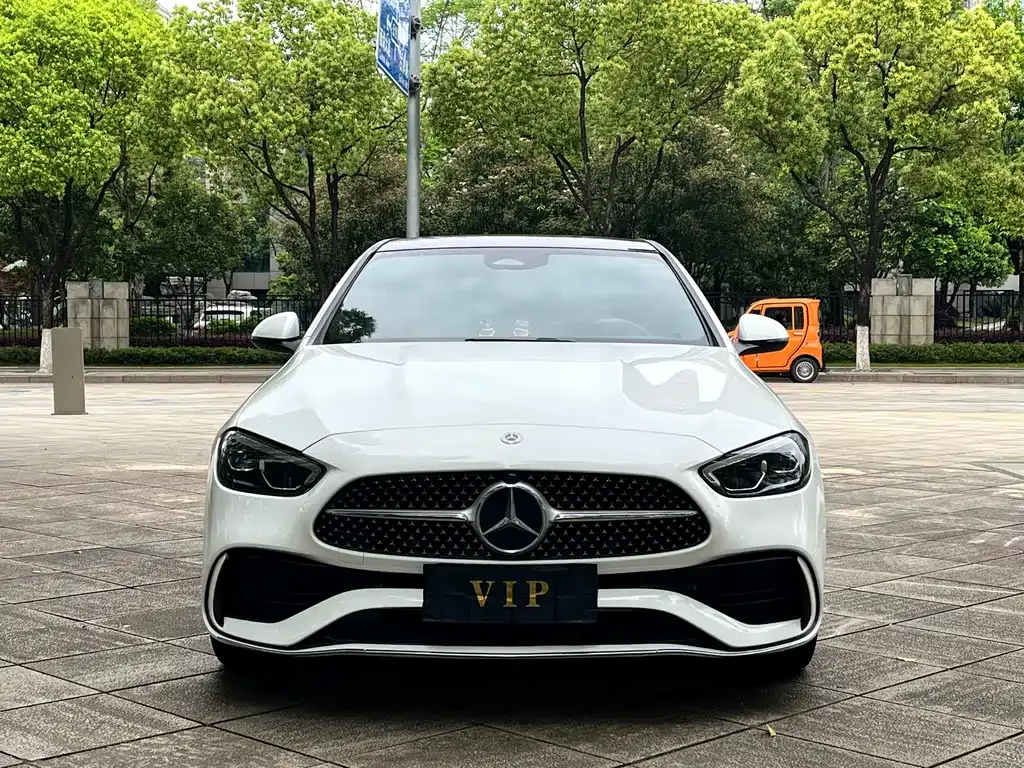Mercedes-Benz C-Class 2022 из CN, фото 10