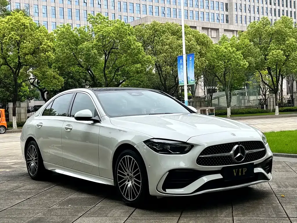 Mercedes-Benz C-Class 2022 из CN, фото 9