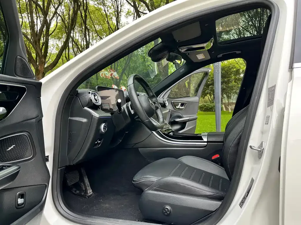 Mercedes-Benz C-Class 2022 из CN, фото 5