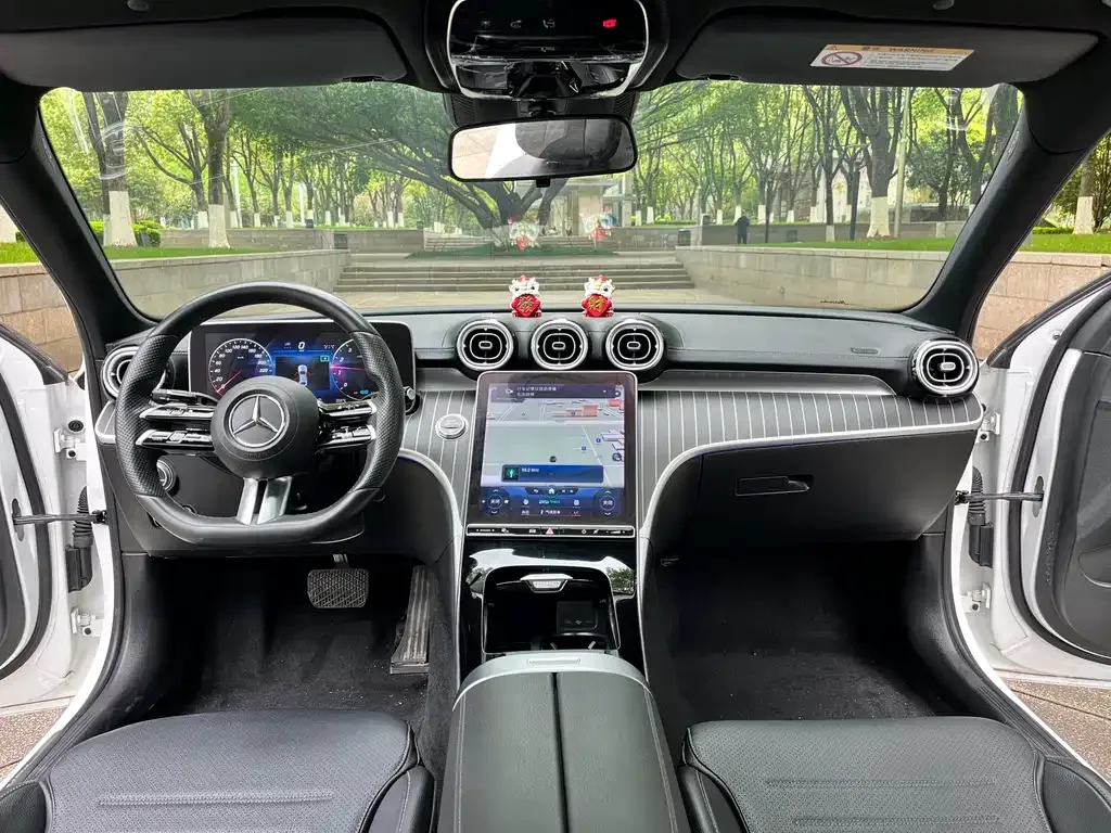 Mercedes-Benz C-Class 2022 из CN, фото 3