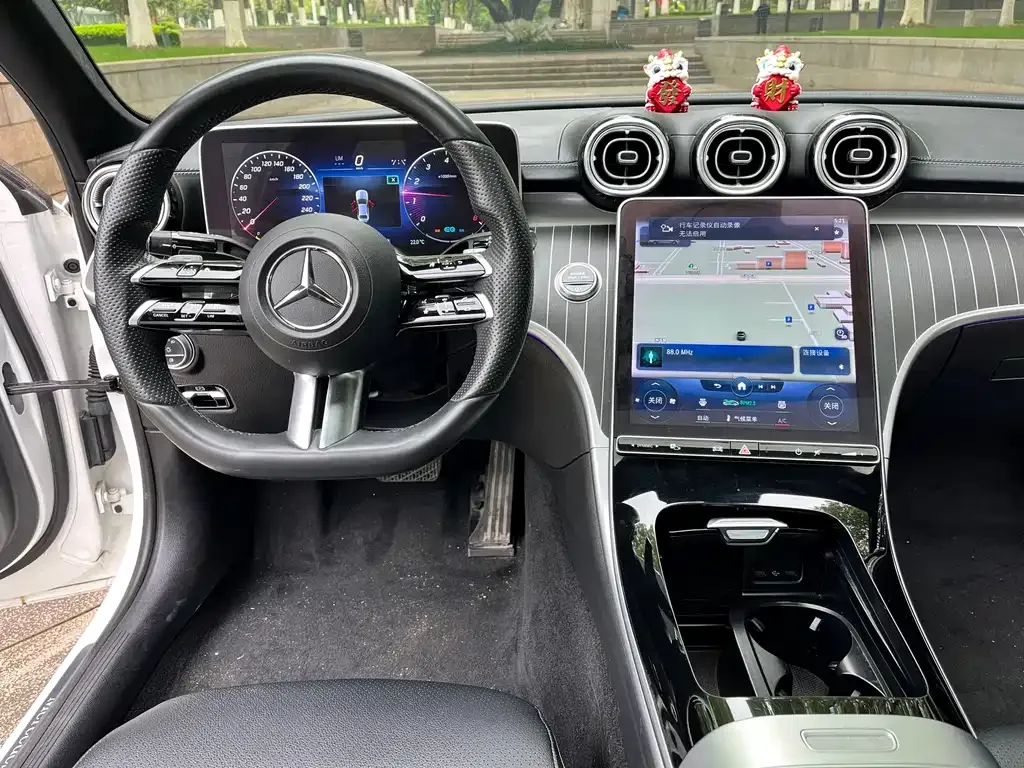 Mercedes-Benz C-Class 2022 из CN, фото 2