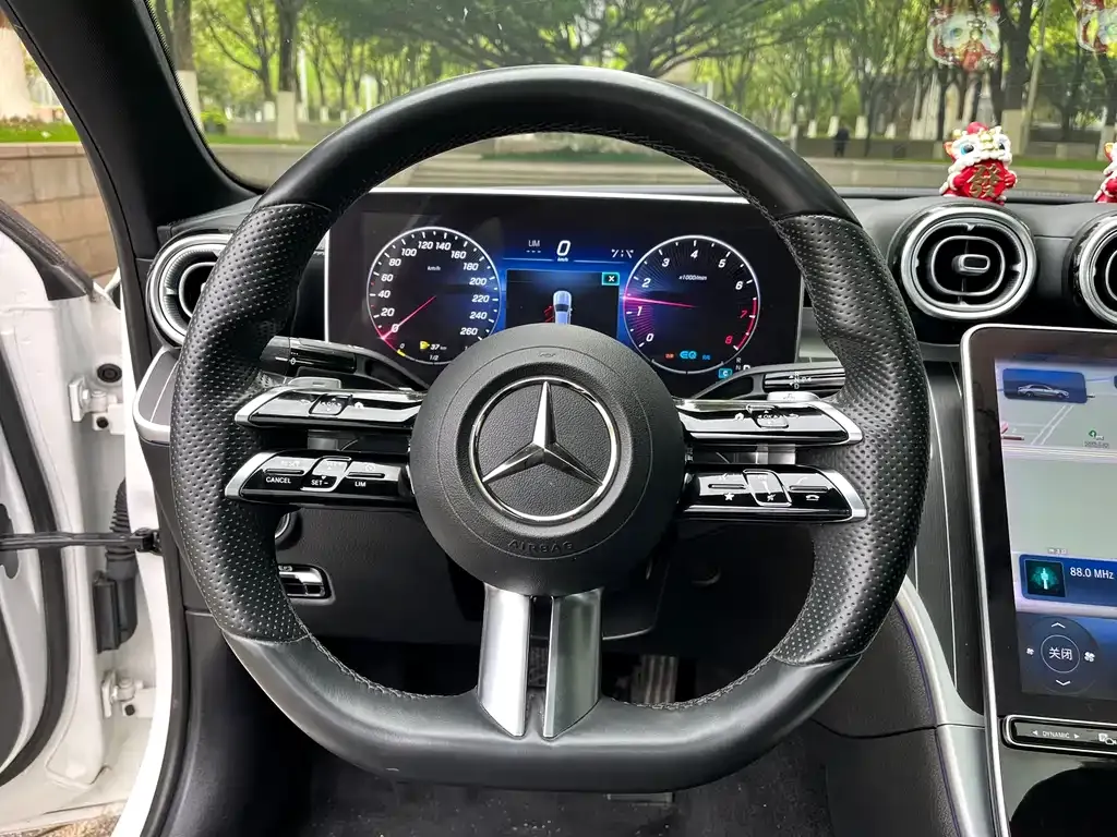 Mercedes-Benz C-Class 2022 из CN, фото 7