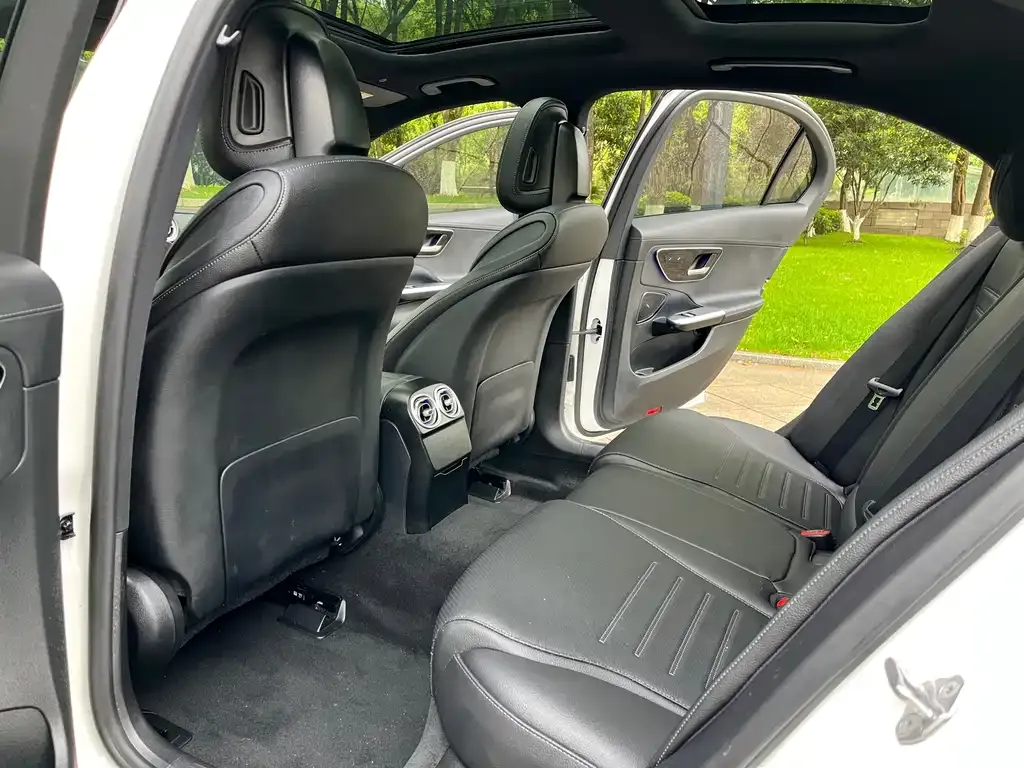 Mercedes-Benz C-Class 2022 из CN, фото 6
