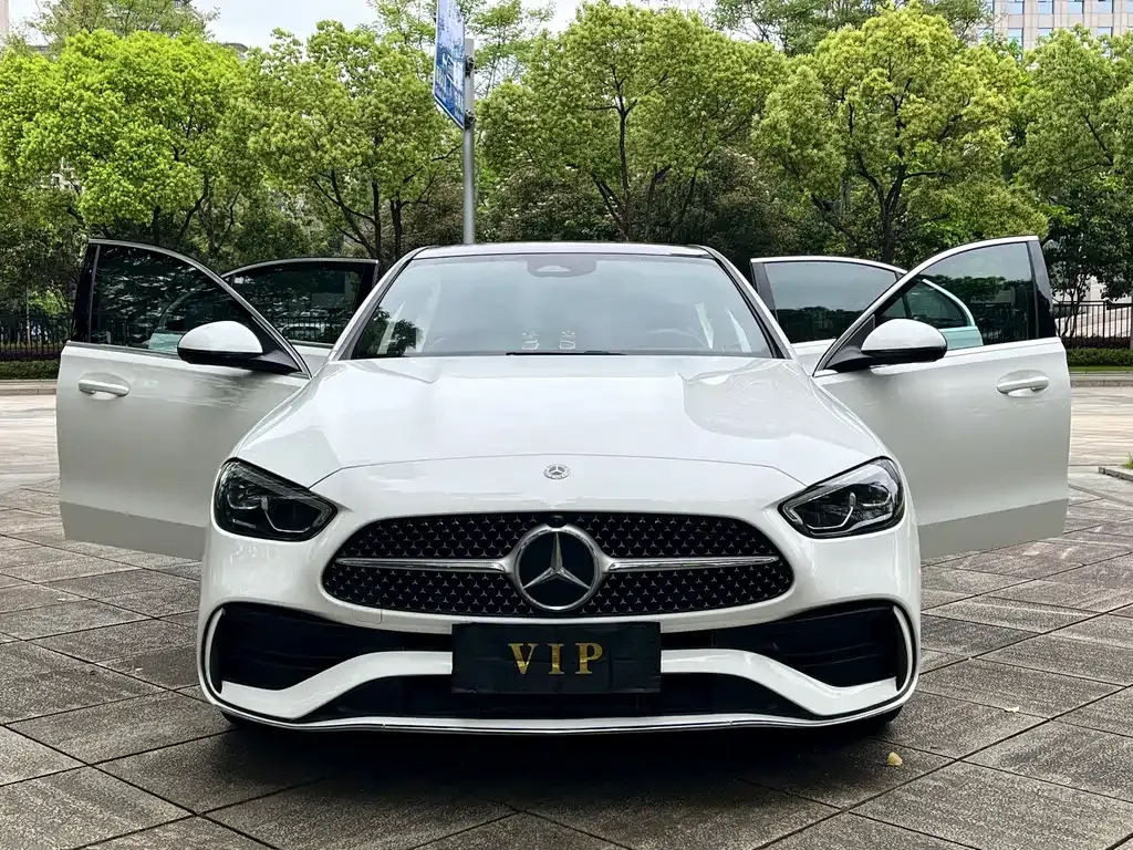 Mercedes-Benz C-Class 2022 из CN, фото 4