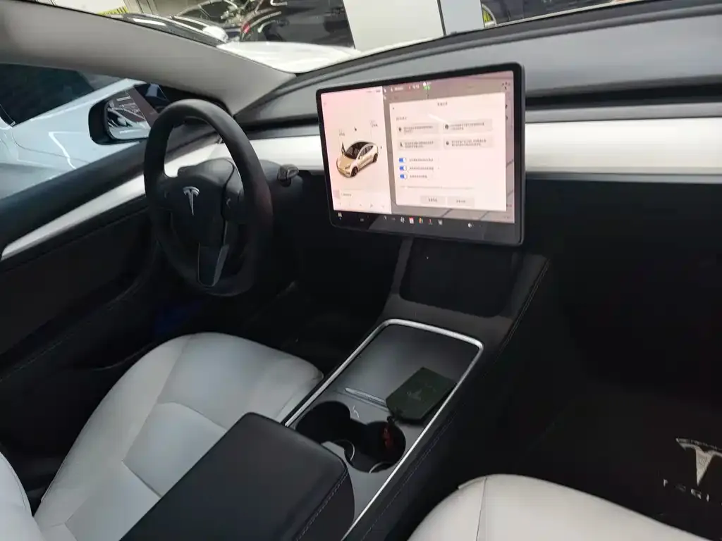 Tesla Model 3 — фото 2