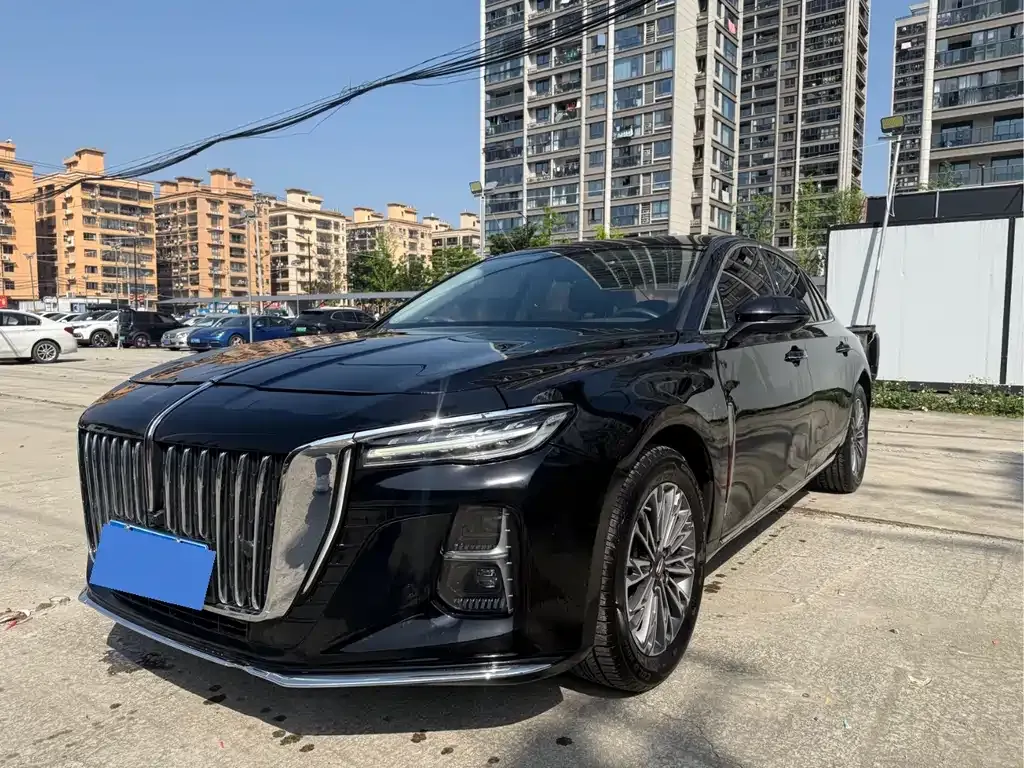 Hongqi H5 2023 из CN, фото 1