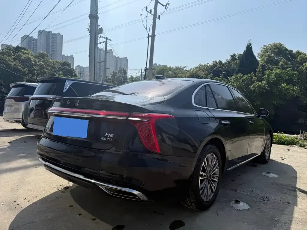 Hongqi H5 2023 из CN, фото 5