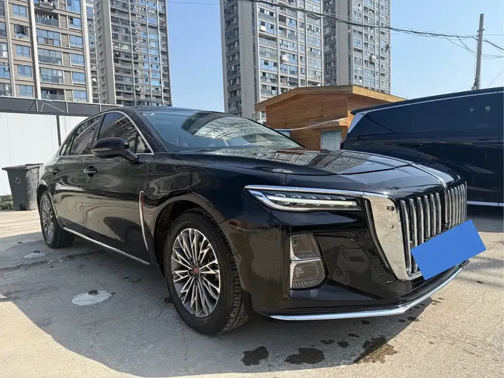 Hongqi H5 2023 из CN, фото 9