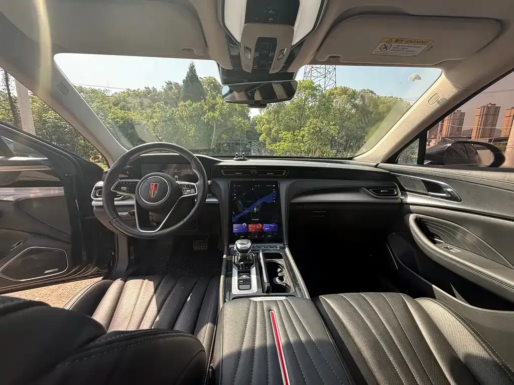 Hongqi H5 2023 из CN, фото 8