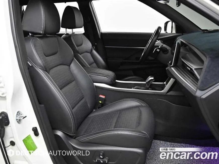 KG Mobility (Ssangyong) Torres — фото 9