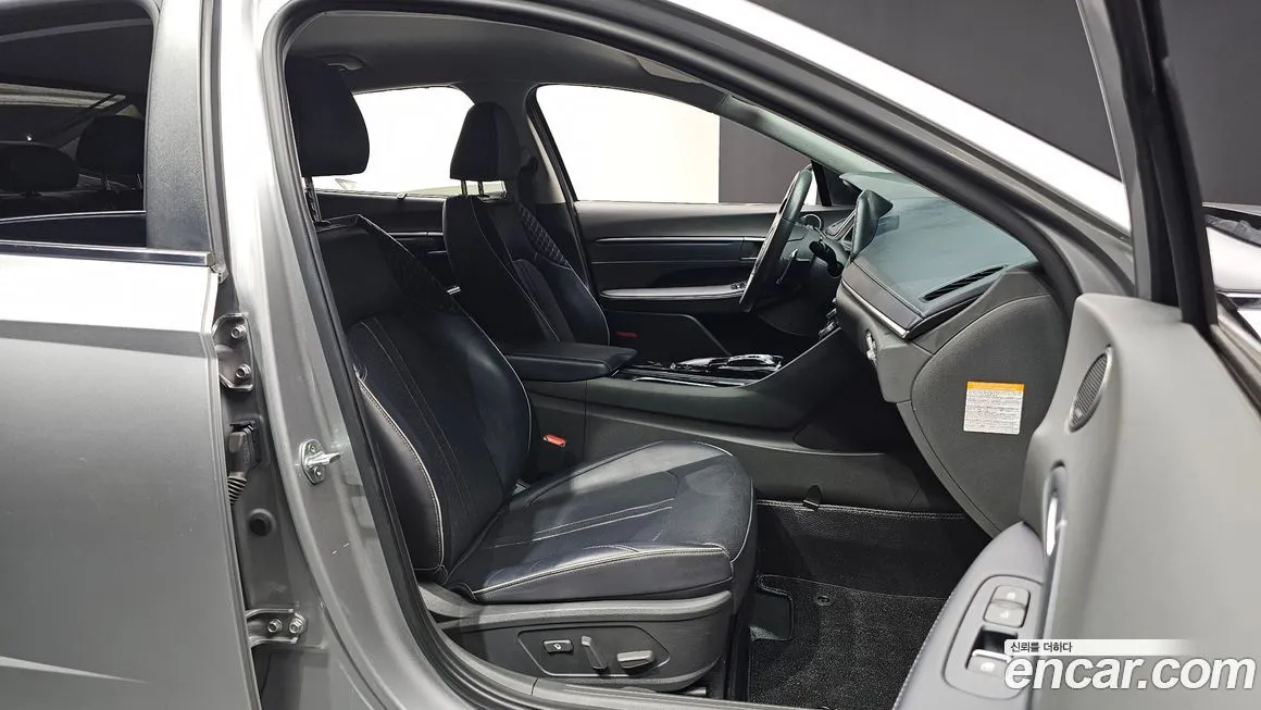 Hyundai Sonata 2021 из KR, фото 6