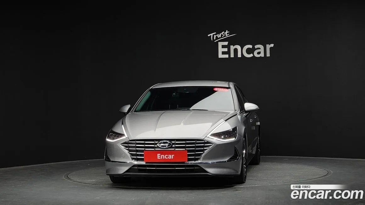 Hyundai Sonata 2021 из KR, фото 2
