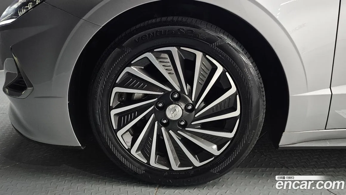 Hyundai Sonata 2021 из KR, фото 7