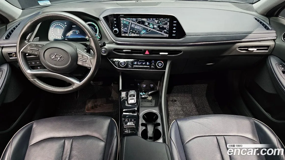 Hyundai Sonata 2021 из KR, фото 3