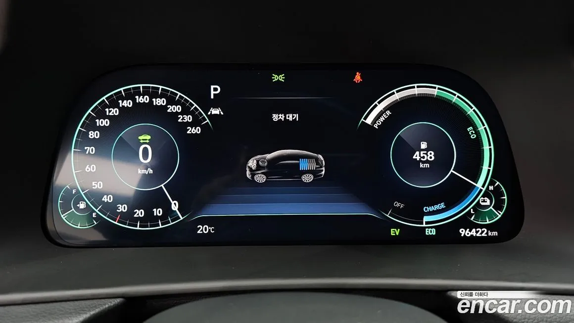 Hyundai Sonata 2021 из KR, фото 4
