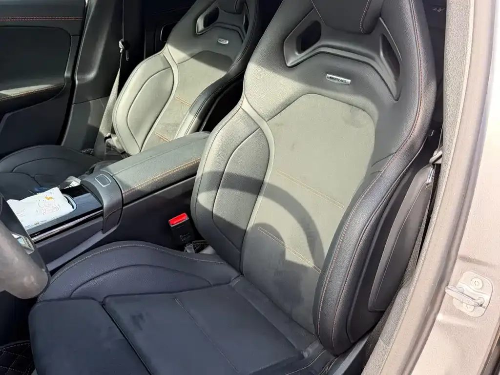 Mercedes-Benz A-Class AMG (Import) 2024 из CN, фото 6
